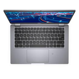 Dell Latitude 5320 13" Core i5 2.4 GHz - SSD 512 GB - 16GB - QWERTZ - Tedesco