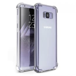 Cover Galaxy S8 - TPU - Trasparente