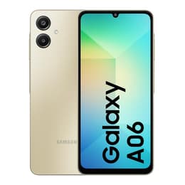 Galaxy A06 128GB - Oro