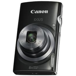 Compact - Canon IXUS 162 - Nero + Canon Zoom Lens 8x 5.0-40.0mm f/3.2-6.9