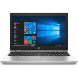 HP ProBook 650 G4 15" Core i3 2.2 GHz - SSD 512 GB - 16GB - AZERTY - Francese