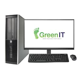 Hp Compaq Elite 8300 SFF 22" Core i5 3,2 GHz - HDD 2 TB - 8GB