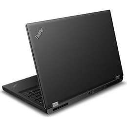Lenovo ThinkPad P53 15" Core i7 2.6 GHz - SSD 512 GB - 32GB QWERTZ - Tedesco