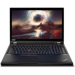 Lenovo ThinkPad P53 15" Core i7 2.6 GHz - SSD 512 GB - 32GB QWERTZ - Tedesco