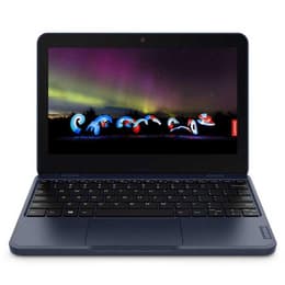 Lenovo 100w G3 11" 3000 1.2 GHz - 128 GB SSD - 4GB QWERTZ - Svizzero