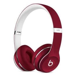Cuffie wireless con microfono Beats By Dr. Dre Solo 2 Luxe Red - Rosso
