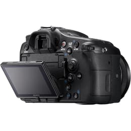 Reflex Alpha 58 - Nero + Sony DT 18-55mm f/3.5-5.6 SAM II f/3.5-5.6