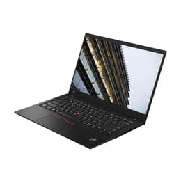 Lenovo ThinkPad X1 Carbon G8 14" Core i7 1.8 GHz - SSD 512 GB - 16GB - QWERTZ - Tedesco