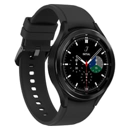 Smart Watch Cardio­frequenzimetro GPS Samsung Galaxy Watch 4 Classic 42mm - Nero