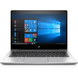 Hp EliteBook 830 G5 13" Core i5 1.6 GHz - SSD 256 GB - 16GB QWERTY - Inglese