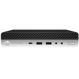 HP EliteDesk 800 G4 Mini Core i5 2.1 GHz - SSD 256 GB RAM 16 GB