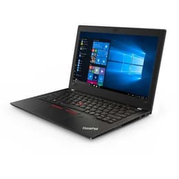 Lenovo ThinkPad X280 12" Core i7 1.8 GHz - SSD 512 GB - 8GB - AZERTY - Francese