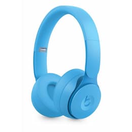 Cuffie riduzione del Rumore wireless con microfono Beats Solo Pro - Blu