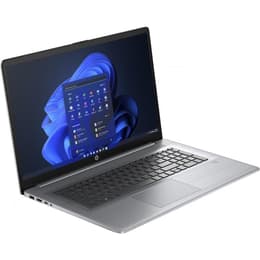 HP 470 G10 17" Core i3 4.5 GHz - SSD 256 GB - 8GB - AZERTY - Francese