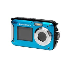 Macchina fotografica compatta Realishot WP8000 - Blu