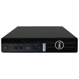 Dell OptiPlex 7090 Micro Core i3 3.7 GHz - SSD 256 GB RAM 16 GB