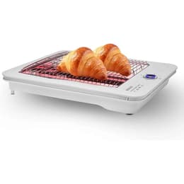 Tostapane SOGO TOS-SS-5318 1 fessure - Bianco
