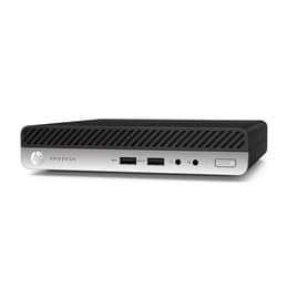 HP ProDesk 600 G4 Mini Pentium 3,2 GHz - SSD 512 GB RAM 8 GB