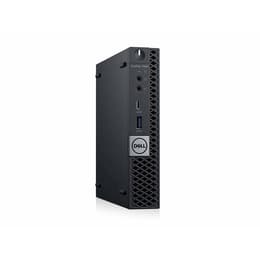 Dell OptiPlex 7060 Tiny Core i5 2.1 GHz - SSD 4 TB RAM 16 GB
