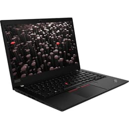 Lenovo ThinkPad T14s G3 14" Core i7 1.4 GHz - SSD 256 GB - 32GB - AZERTY - Francese