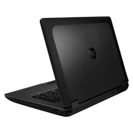HP ZBook 15 G2 15" Core i7 2.8 GHz - SSD 256 GB - 8GB Tastiera Tedesco