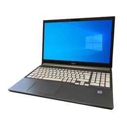 Fujitsu LifeBook E756 15" Core i5 2.3 GHz - SSD 1000 GB - 16GB Tastiera Tedesco