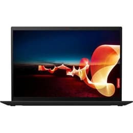 Lenovo ThinkPad X1 Carbon G9 14" Core i7 3 GHz - SSD 512 GB - 32GB QWERTY - Svedese