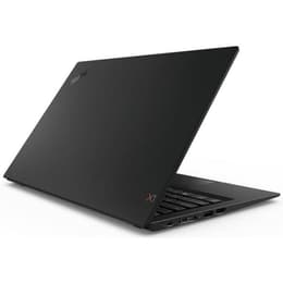 Lenovo ThinkPad X1 Carbon G6 14" Core i7 1.8 GHz - SSD 512 GB - 16GB QWERTY - Inglese