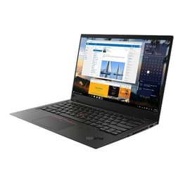 Lenovo ThinkPad X1 Carbon G6 14" Core i7 1.8 GHz - SSD 512 GB - 16GB QWERTY - Inglese