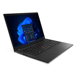 Lenovo ThinkPad T14s G3 14" Core i7 4.7 GHz - SSD 256 GB - 16GB - QWERTZ - Tedesco