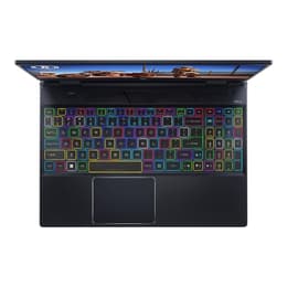 Acer Predator Helios 300 PH315-55-784Y 15" Core i7 2.3 GHz - SSD 1 TB - 16GB - Nvidia GeForce RTX 3070 QWERTZ - Tedesco