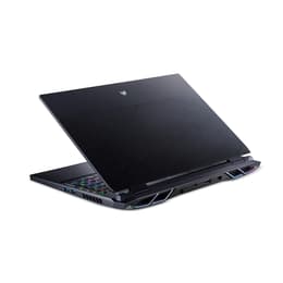 Acer Predator Helios 300 PH315-55-784Y 15" Core i7 2.3 GHz - SSD 1 TB - 16GB - Nvidia GeForce RTX 3070 QWERTZ - Tedesco