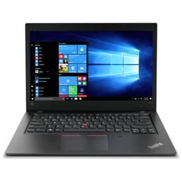Lenovo ThinkPad L580 16" Core i3 2.2 GHz - SSD 128 GB - 8GB - QWERTY - Greco