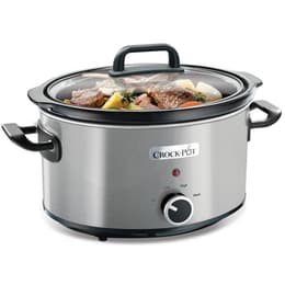 Robot da cucina Crock Pot CSC025X 3,5000L -Grigio