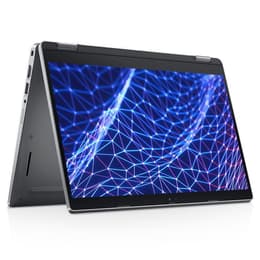 Dell Latitude 5320 2-in-1 13" Core i7 3 GHz - SSD 256 GB - 16GB - QWERTY - Inglese
