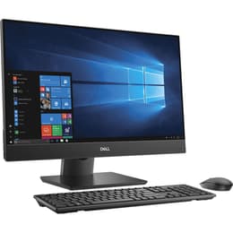 Dell OptiPlex 7460 AIO 23" Core i7 3.2 GHz - SSD 512 GB - 16GB AZERTY - Francese