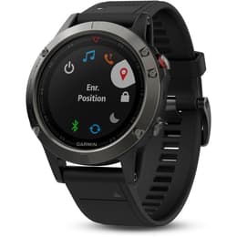 Garmin Fenix 5 Bluetooth 47 mm - Nero