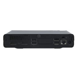 HP ProDesk 400 G4 Mini Core i5 1.7 GHz - SSD 256 GB RAM 32 GB