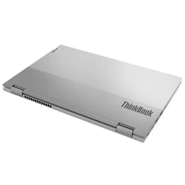 Lenovo ThinkBook 14s Yoga G3 IRU 14" Core i7 1.4 GHz - SSD 512 GB - 16GB - AZERTY - Francese