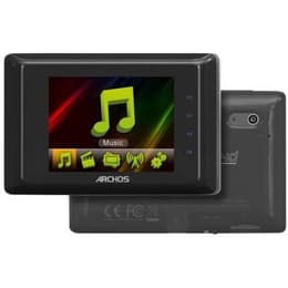 Lettori MP3 & MP4 8GB Archos 24D Vision - Nero