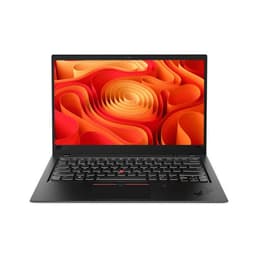 Lenovo ThinkPad X1 Carbon G6 14" Core i7 1.9 GHz - SSD 256 GB - 16GB - QWERTY - Svedese