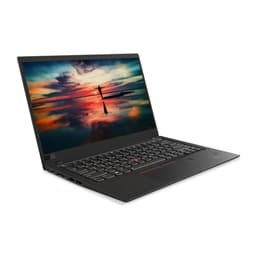 Lenovo ThinkPad X1 Carbon G6 14" Core i7 1.9 GHz - SSD 256 GB - 16GB - QWERTY - Svedese