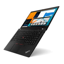 Lenovo ThinkPad T495 14" Ryzen 5 PRO 2.1 GHz - SSD 512 GB - 16GB - QWERTY - Inglese