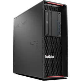 Lenovo ThinkStation P510 Xeon E5 3.6 GHz - SSD 512 GB + HDD 1 TB RAM 32 GB