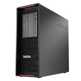 Lenovo ThinkStation P510 Xeon E5 3.6 GHz - SSD 512 GB + HDD 1 TB RAM 32 GB