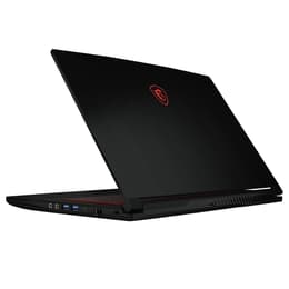 MSI Thin gf63 12vf-263fr 15" Core i5 2 GHz - SSD 512 GB - 16GB - NVIDIA GeForce RTX 4060 AZERTY - Francese