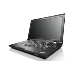 Lenovo ThinkPad L520 15" Core i5 2.5 GHz - SSD 240 GB - 4GB Tastiera Francese