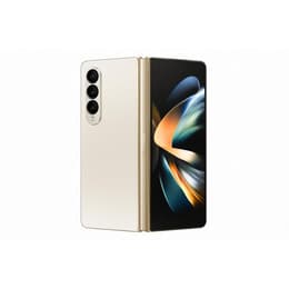 Galaxy Z Fold4 256GB - Beige