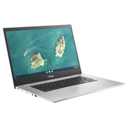 Asus ChromeBook CX15 Pentium Silver N6000 1.1 GHz 128GB SSD - 8GB AZERTY - Francese