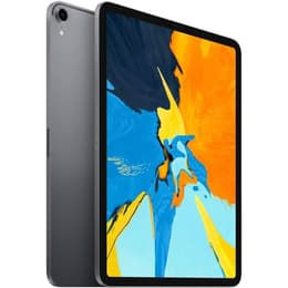 iPad Pro 11 (2018) 1a generazione 64 GB - WiFi + 4G - Grigio Siderale